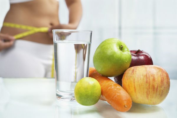  - Польза качественной воды при похудении