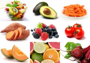 фрукты, цитрусовые, овощи