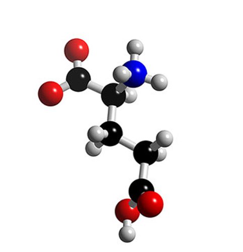 Химическая формула BCAA