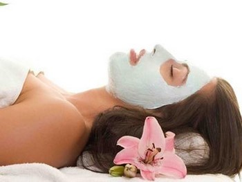 маска для сухой кожи лица