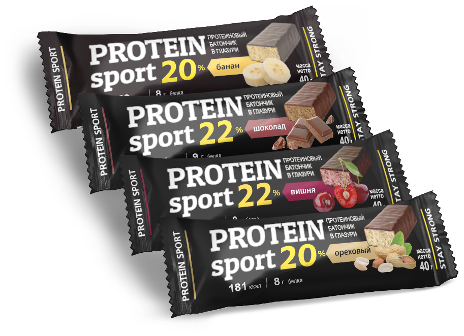 Протеиновые батончики спорт. Батончик протеиновый Protein Sport 40г.