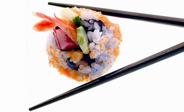 Японская суши-диета