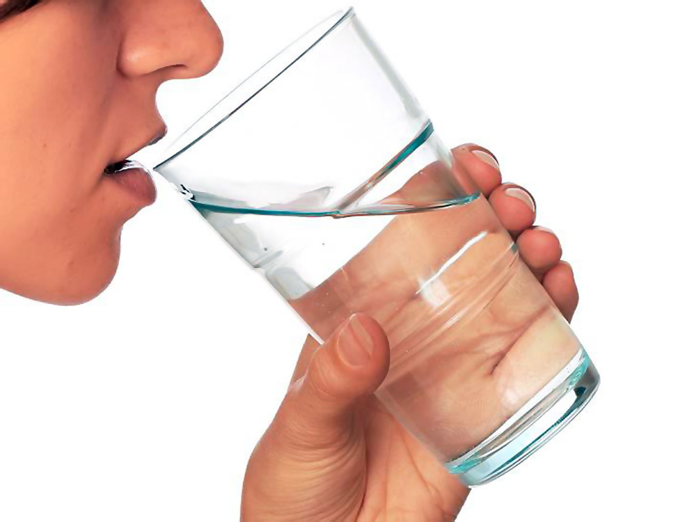 Питье воды отзывы
