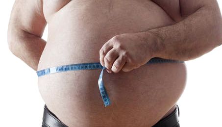 Как убрать висцеральный жир у мужчин при ожирении его масса