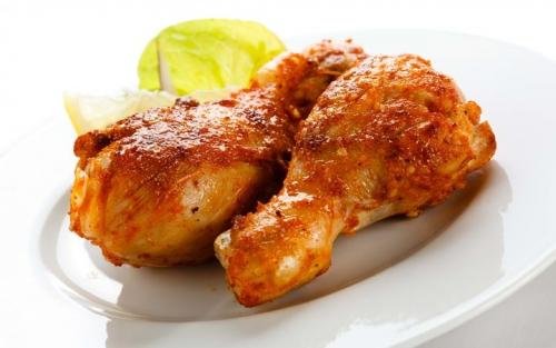 Рецепт куриных желудков по Дюкану. Блюда из курицы для диеты по Дюкану 