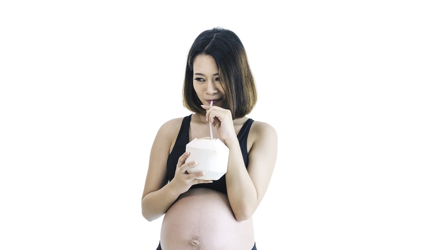 кокосовое молоко при беременности