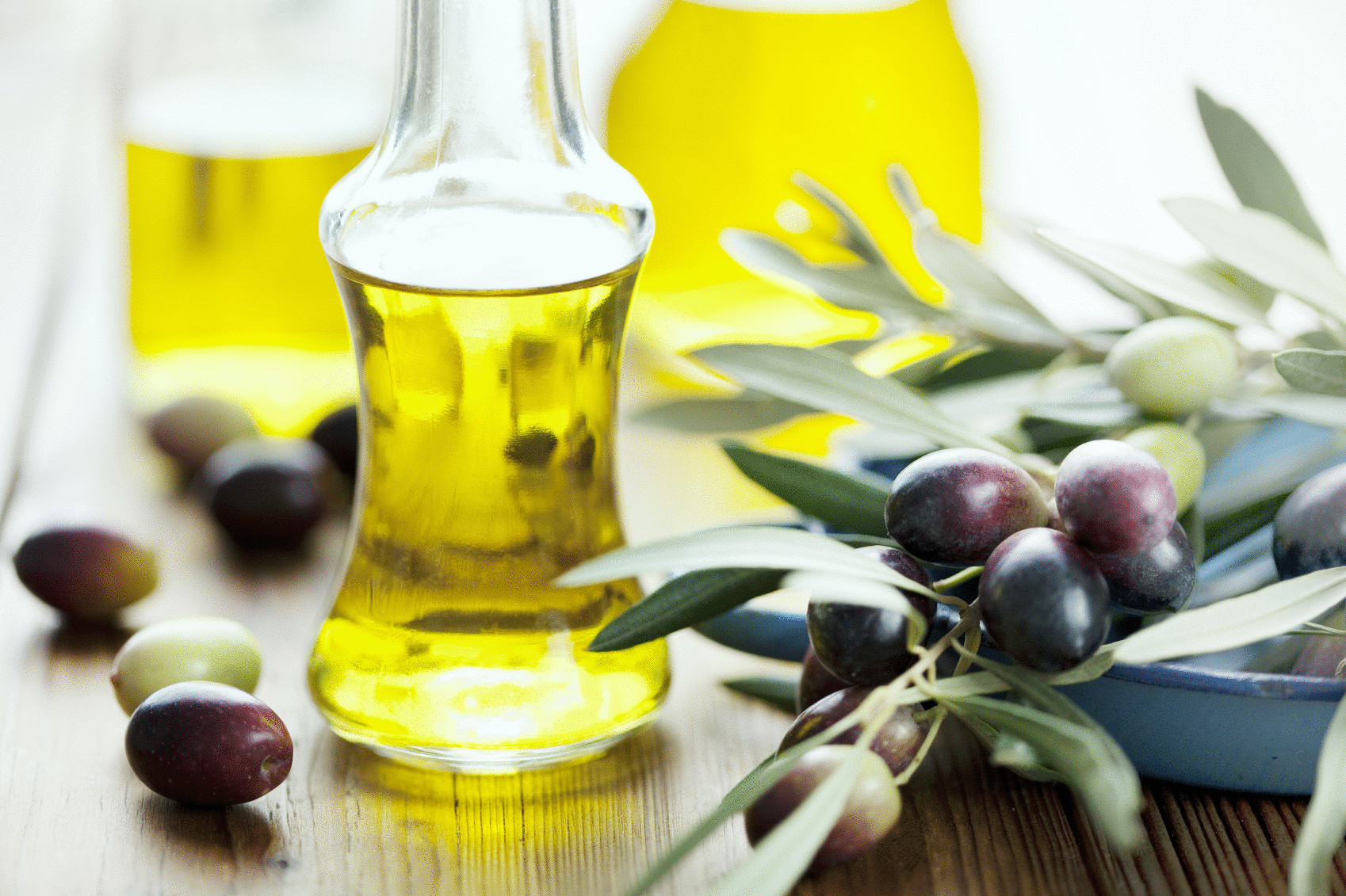 можно ли есть оливковое масло на диете