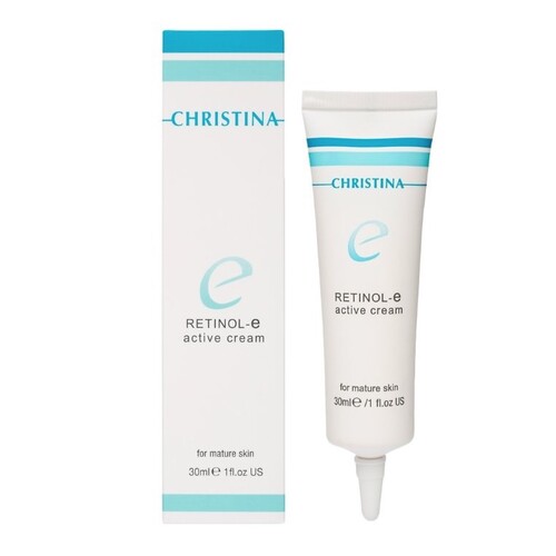 Christina RETINOL E ACTIVE CREAM