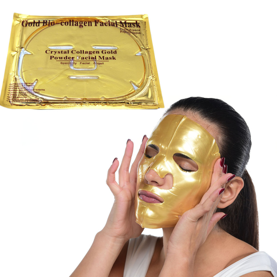 Лучшие коллагеновые маски для лица