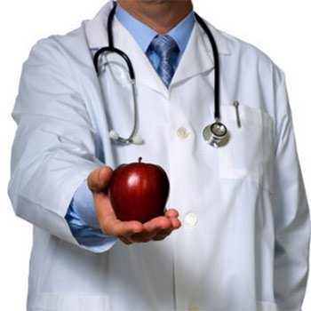 доктор яблоко
