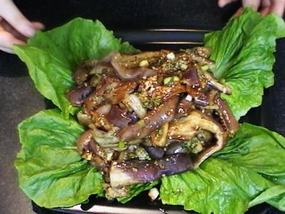 диетические блюда из баклажанов рецепты