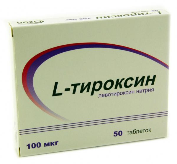 l тироксин отзывы гормональные препараты 