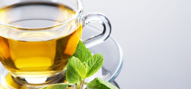 зеленый чай способствует похудению
