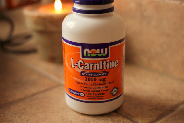 л-карнитин - естественный уничтожитель жира