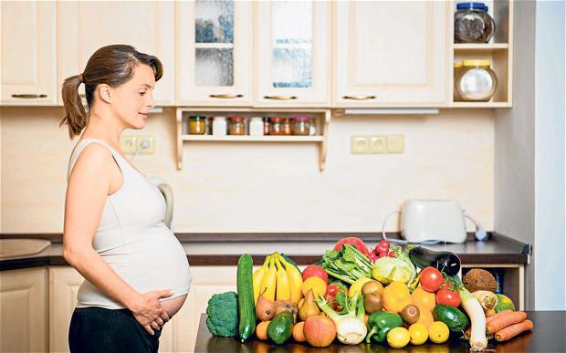  диета для беременных по триместрам