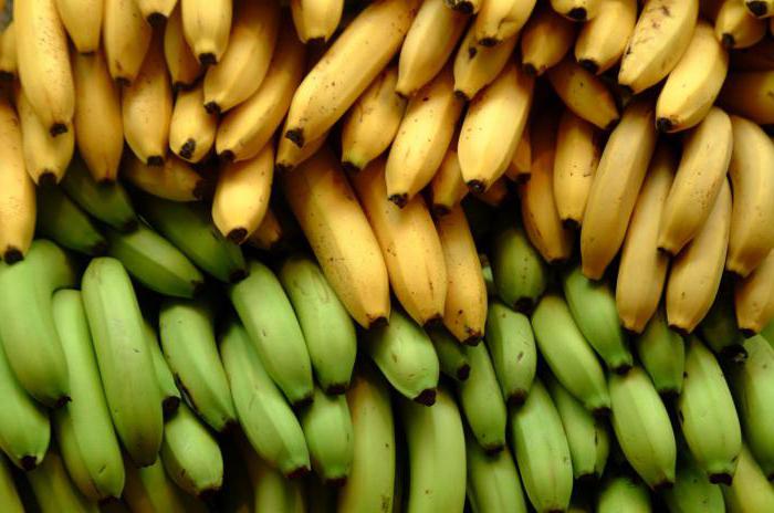 можно ли есть бананы на ночь