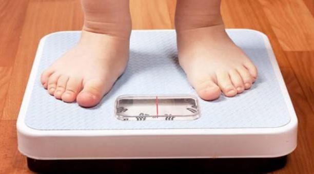 вес ребенка в 6 лет мальчик норма
