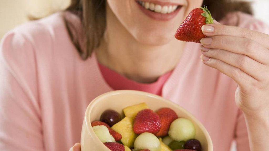 Рацион фруктовой диеты