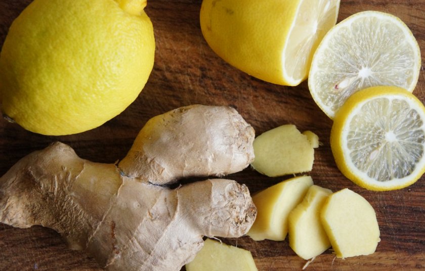 Лечебные свойства имбиря с лимоном