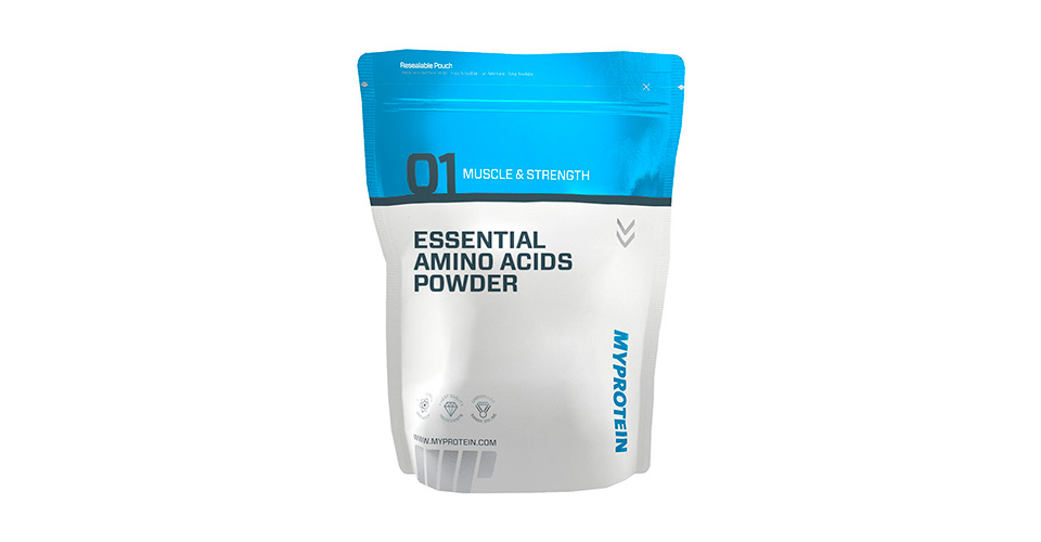 Essential Amino Acids (MyProtein)