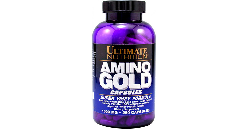 Amino Gold (Ultimate Nutrition)