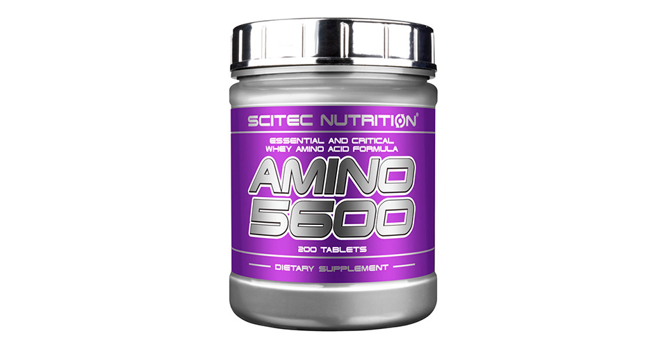 Amino 5600 (Scitec Nutrition)