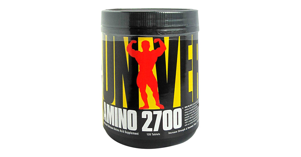 Amino 2700 (Universal Nutrition)