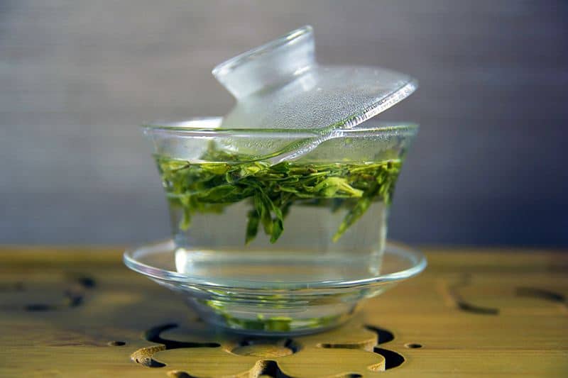 Зеленый чай и похудение