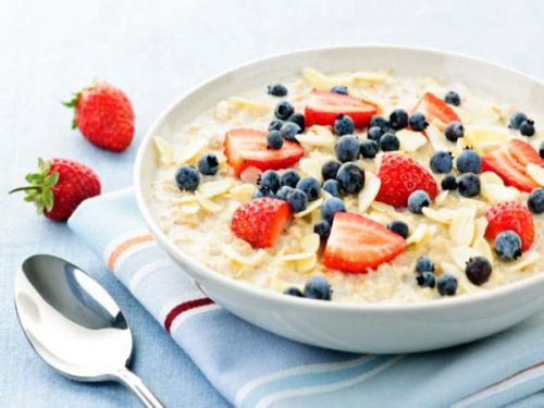 Фитнес полезный завтрак. Стать стройнее и здоровее: полезный завтрак