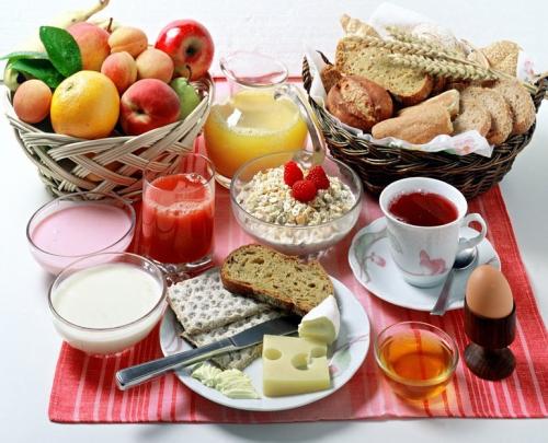Фитнес полезный завтрак. Стать стройнее и здоровее: полезный завтрак