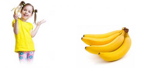 Калорийность банана. Диетические свойства: