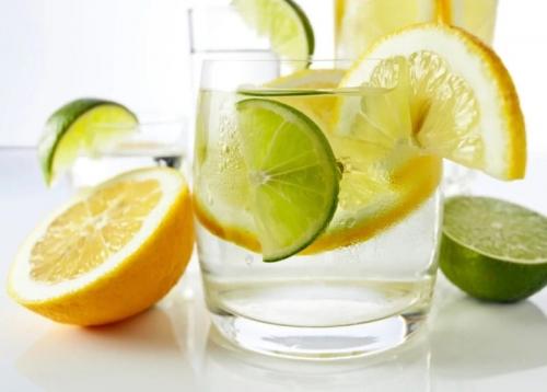 Вода с лимоном для похудения пропорции. Худеем на лимонной воде