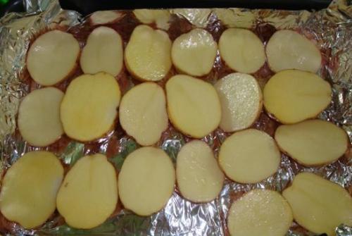 Сколько калорий в картошке в мундире – печеной и вареной?