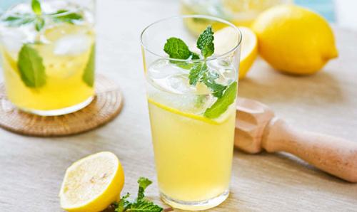 Можно ли похудеть если пить воду с лимоном. Польза воды с лимоном для похудения