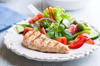 БУЧ - диета, основанная на чередовании белковый и углеводных дней