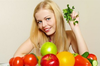 Как похудеть с помощью фруктово-овощной диеты - несколько советов