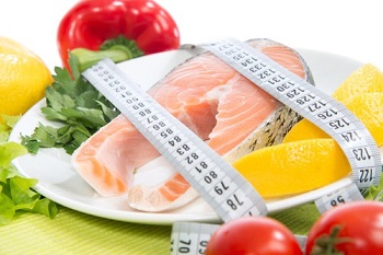 Примерное меню белково-овощной диеты для похудения