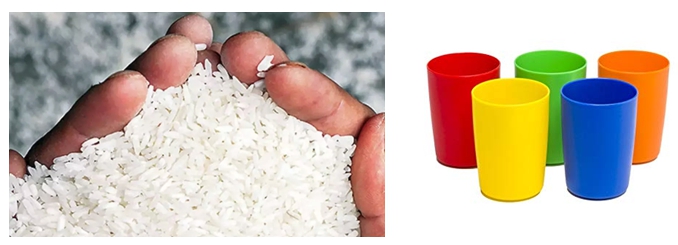 Очищение рисом по методике 5 чашек
