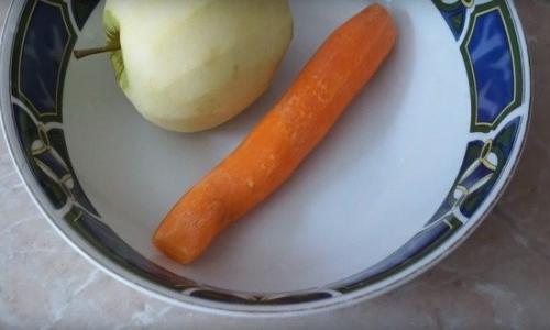 Овощной салат при ПП. Диетический салат — фруктово-овощной ПП рецепт