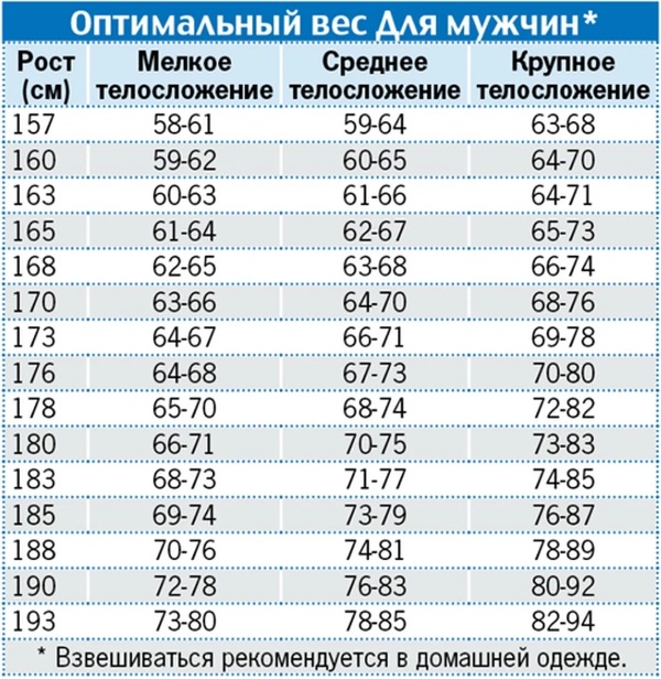 Конституция тела человека. Что это, типы, виды, как определить, тесты