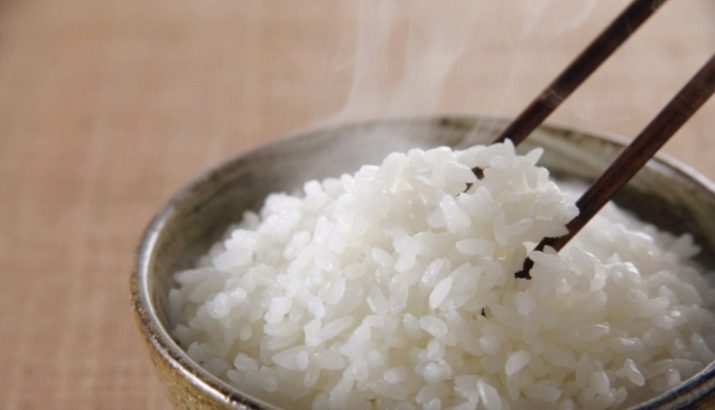 белый рис при похудении можно или нет