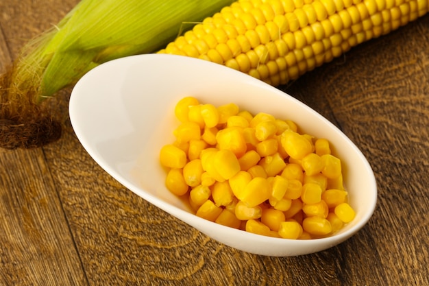 можно ли есть консервированную кукурузу при диете