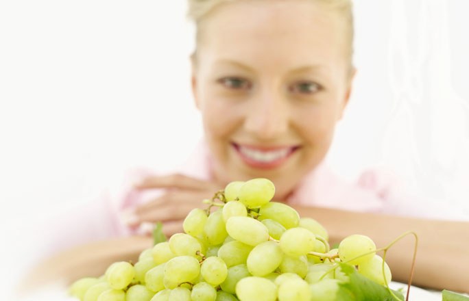 виноград при похудении отзывы
