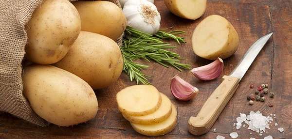 Польза картофеля при диете