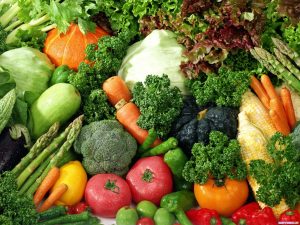 список разрешенных овощей на кето-диете 