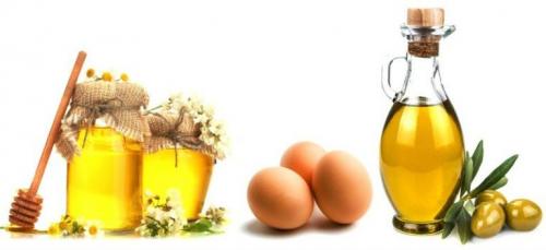 Маска для лица с медом и оливковым маслом в домашних условиях. Маска для лица яйцо, мед и оливковое масло для питания кожи