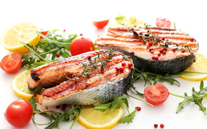 Какую рыбу можно варить при рыбной диете