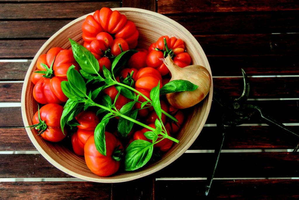 можно ли кушать помидоры при диете