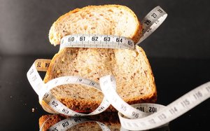  можно ли есть хлеб при похудении