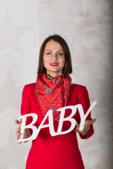 Татьяна Буцкая, руководитель всероссийского общественного движения «Совет матерей», автор книг «Беременность. Короткометражка длиной в 9 месяцев» и «Ешь для двоих. Все о питании для беременных»